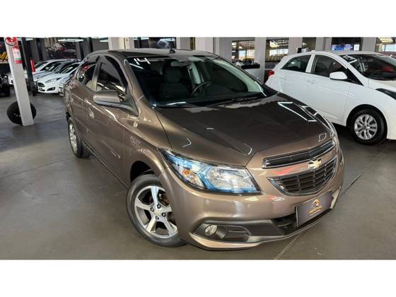 CHEVROLET PRISMA 1.4 MPFI LT 8V FLEX 4P MANUAL